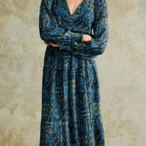 Sezane Prunelle Dress